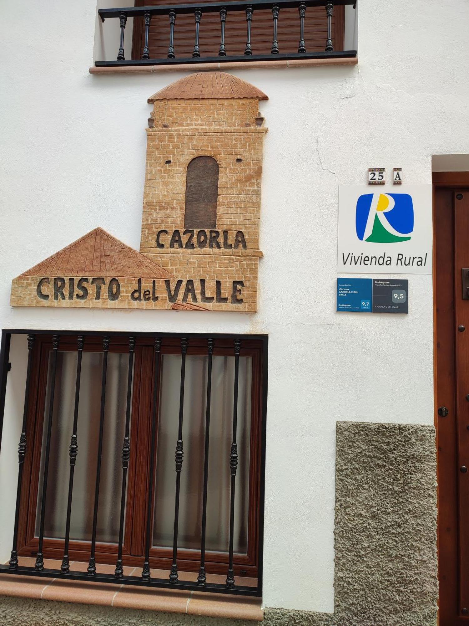 vtar casa CAZORLA C DEL VALLE Exterior foto