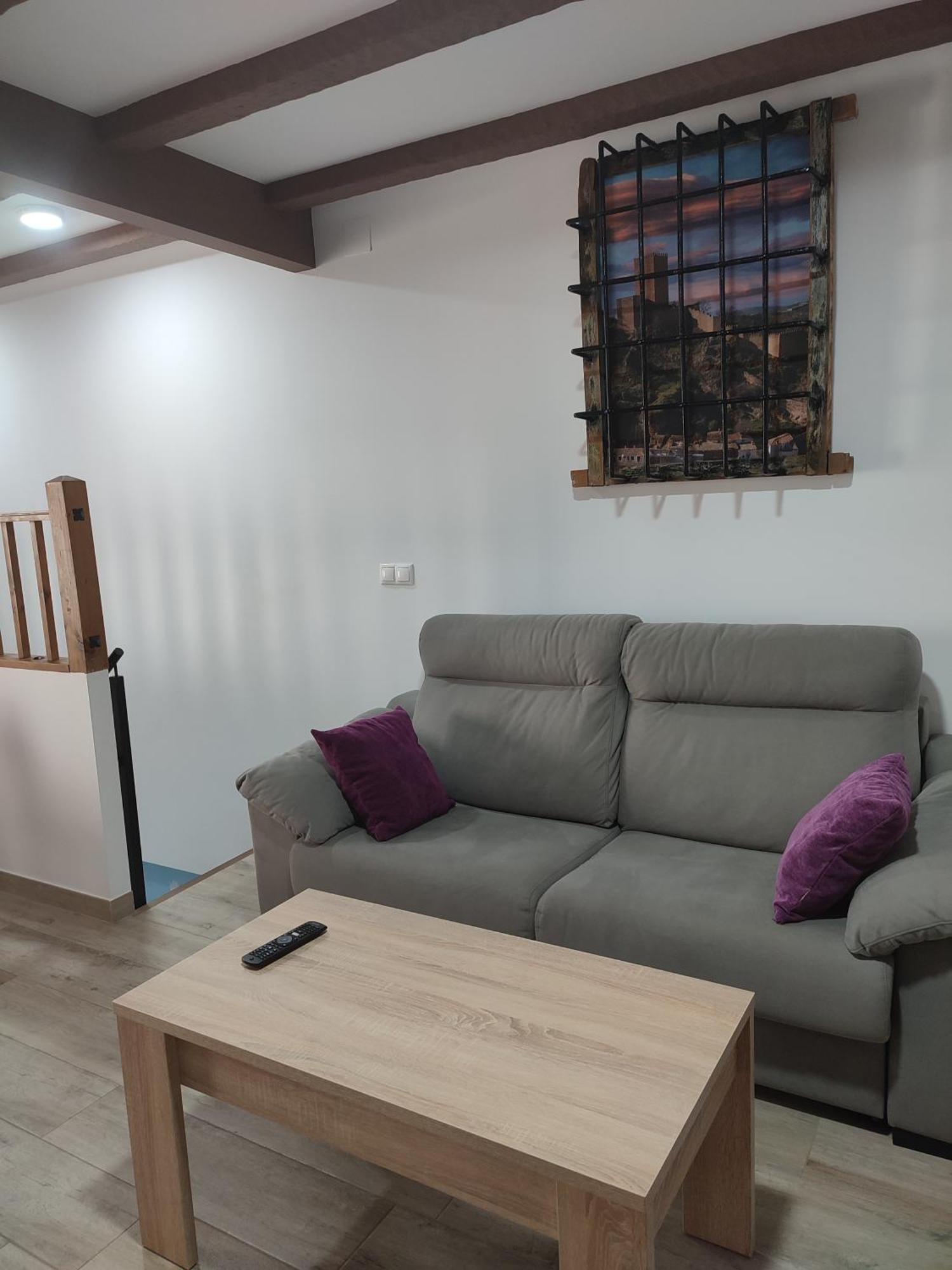vtar casa CAZORLA C DEL VALLE Habitación foto