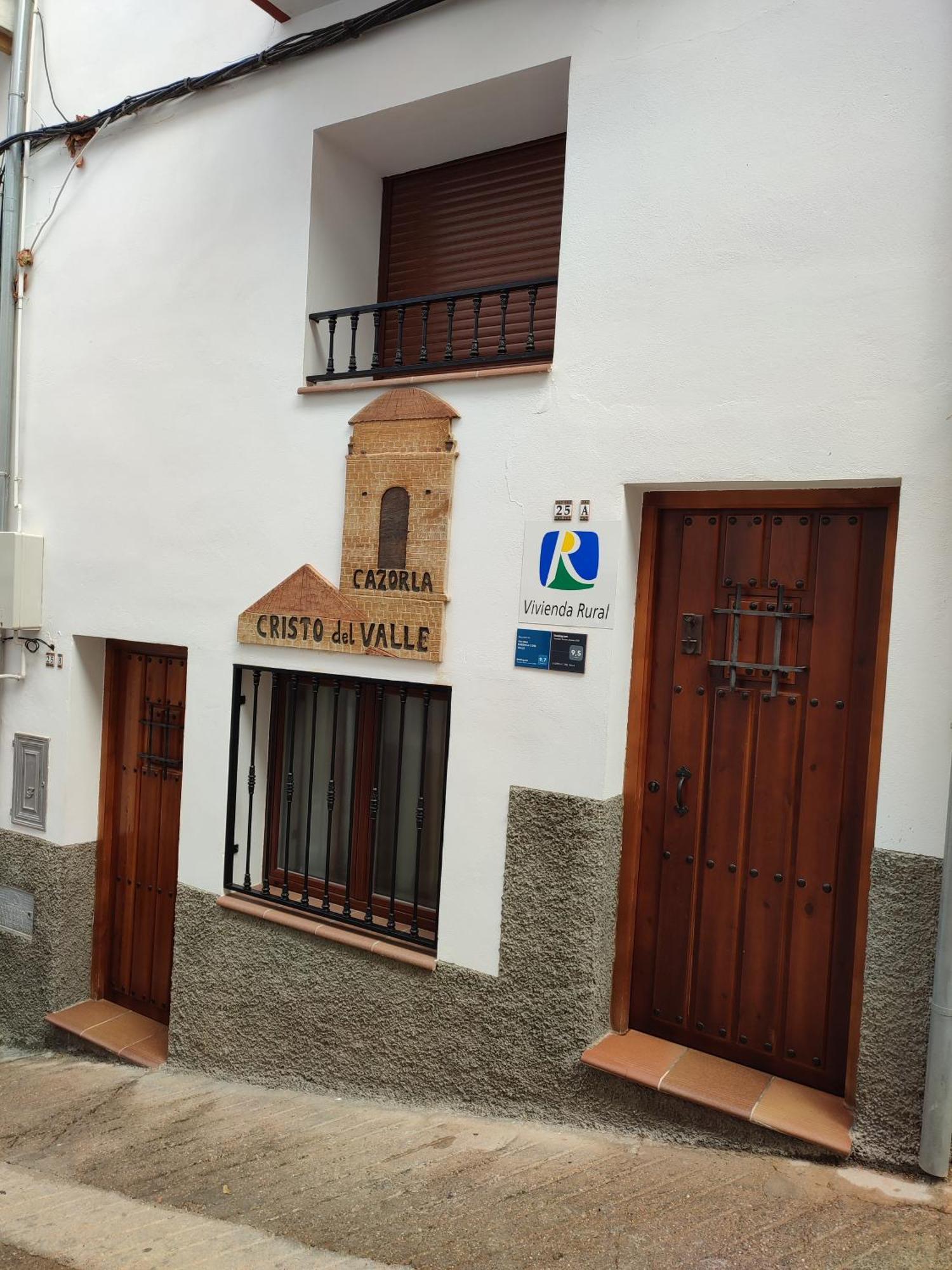 vtar casa CAZORLA C DEL VALLE Habitación foto
