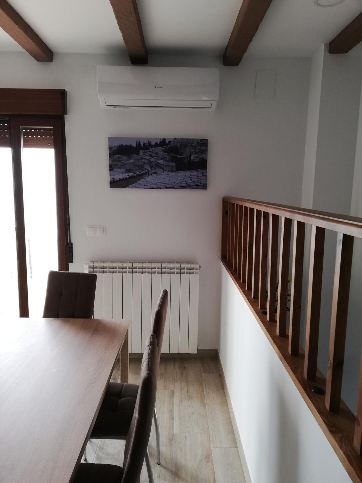 vtar casa CAZORLA C DEL VALLE Habitación foto