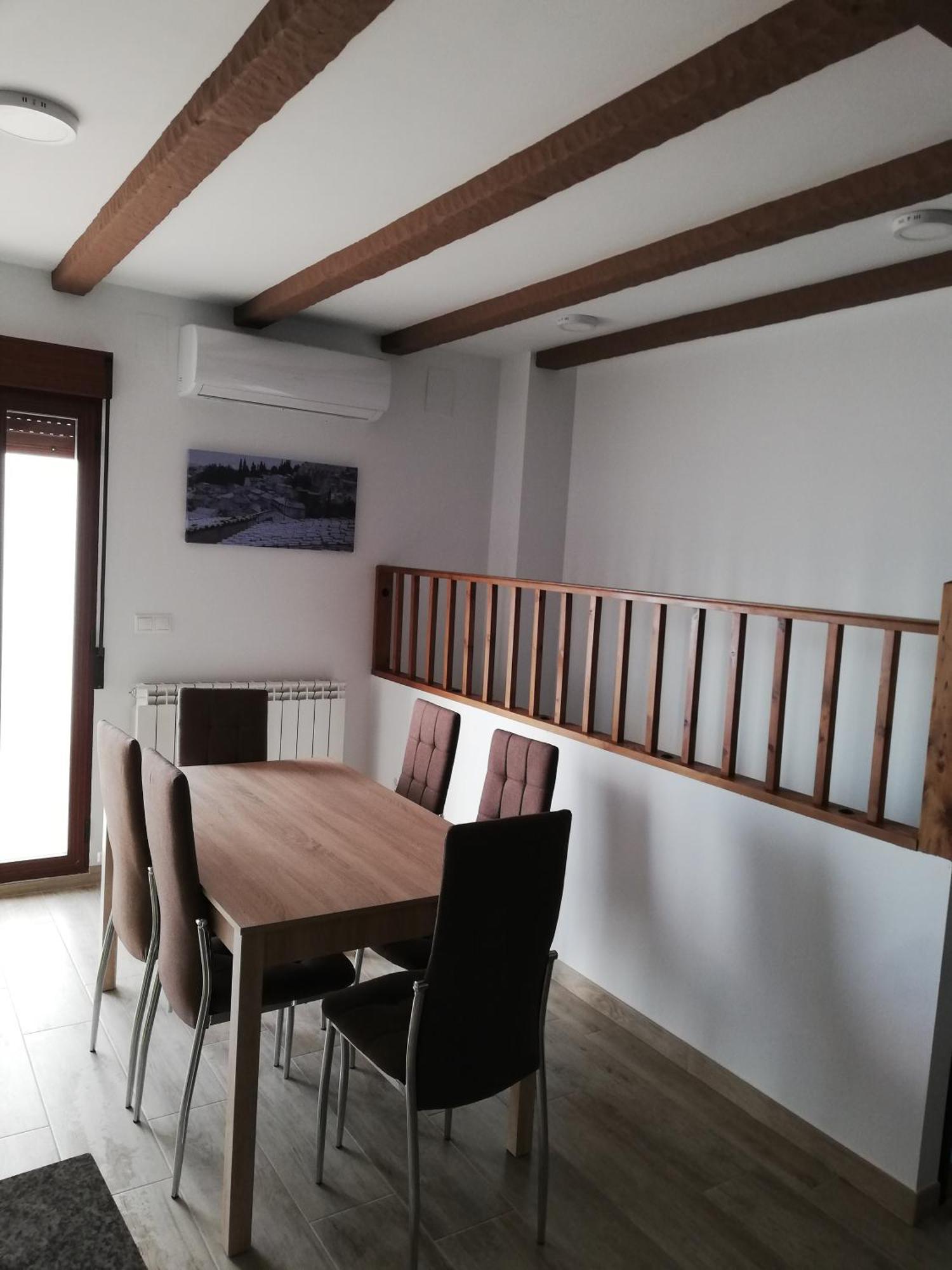 vtar casa CAZORLA C DEL VALLE Habitación foto
