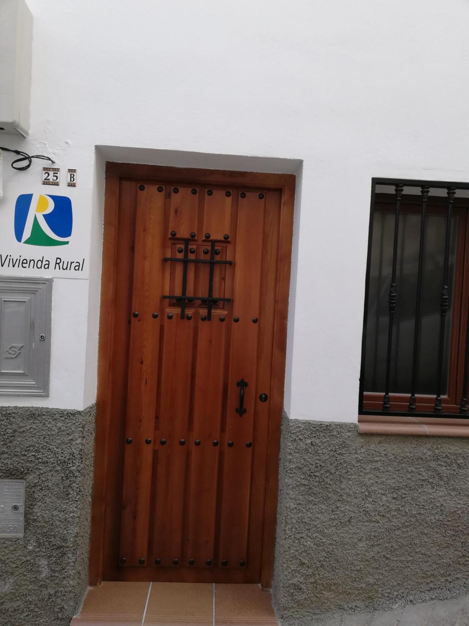 vtar casa CAZORLA C DEL VALLE Habitación foto